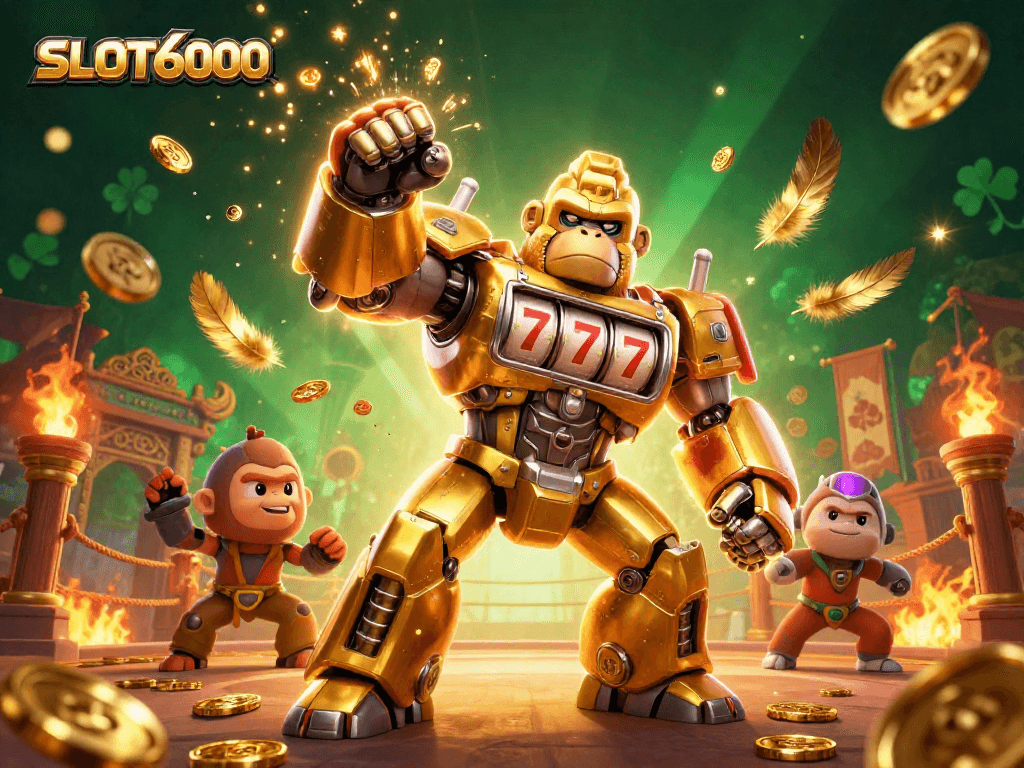 Quick-Start SLOT6000 Guide: Winning Strategies for Gamblers | Perceptrix.Edu