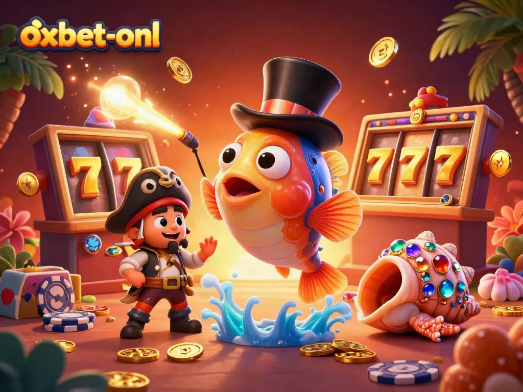 Engage with thrilling casino experiences at oxbet-onl featuring a vibrant underwater scene filled with treasures.