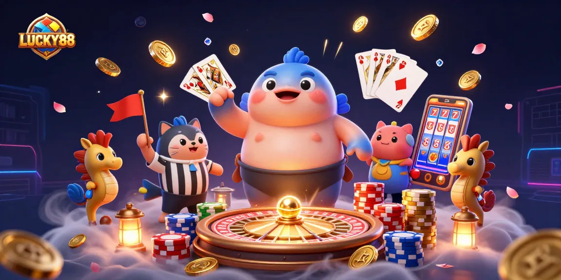 What Is LUCKY88 and Why Does It Matter for Players in 2026? | Perceptrix