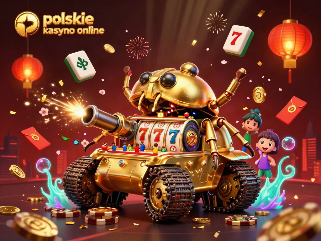 Experience the thrilling world of polskie kasyno online with dynamic casino elements and excitement.
